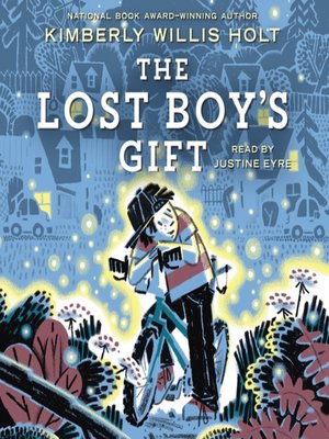 cover image of The Lost Boy's Gift